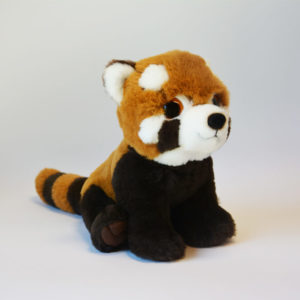 peluche panda roux branfere