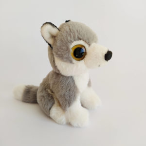 peluche loup branféré